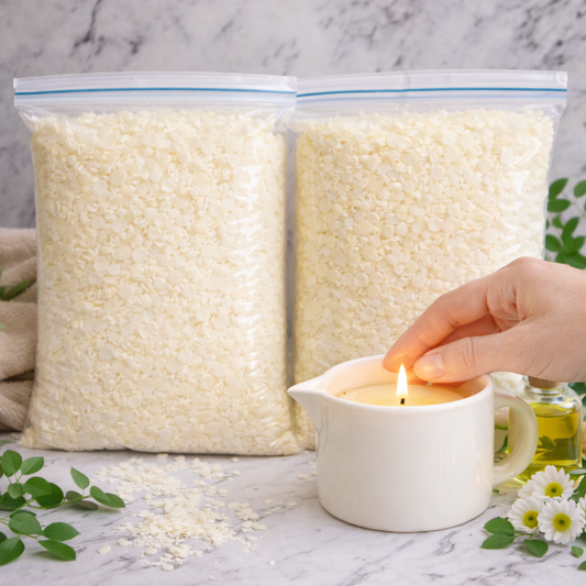 Cera de soya - BPF