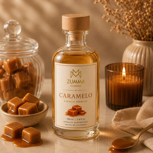 Esencia Caramelo