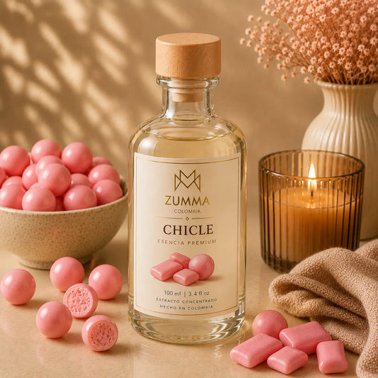 Esencia Chicle
