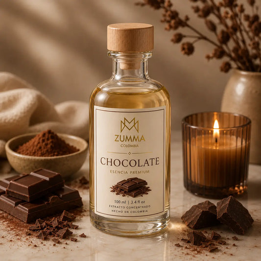 Esencia Chocolate