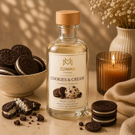 Esencia Cookies & Cream