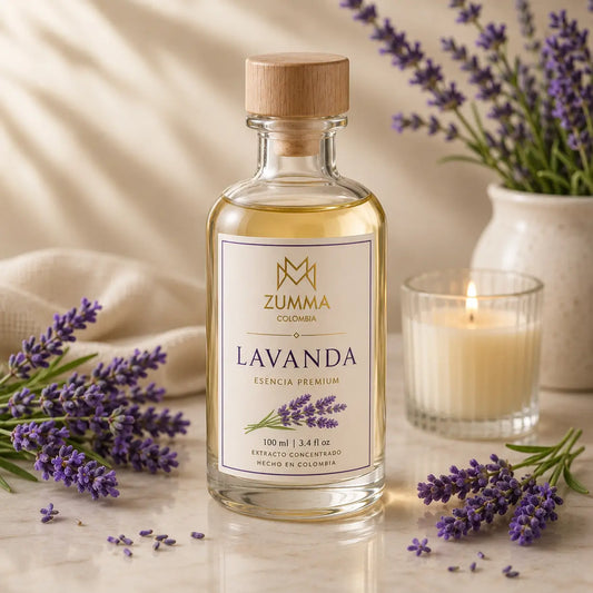 Esencia Lavanda