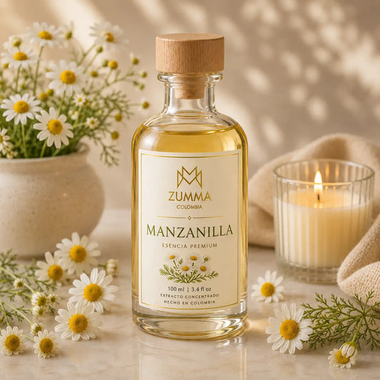 Esencia Manzanilla