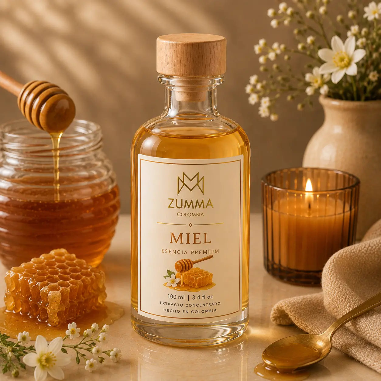 Esencia Miel