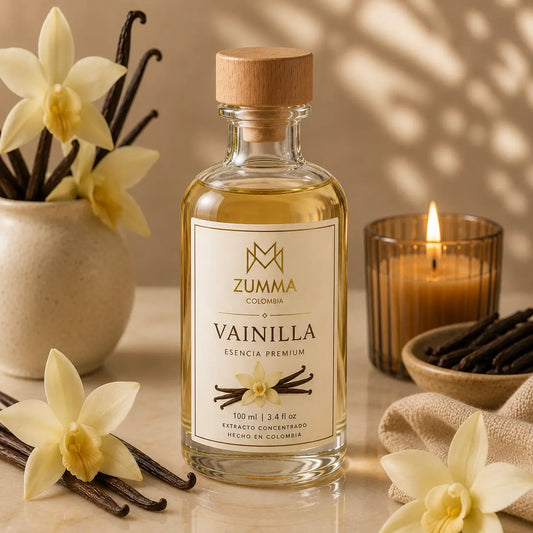 Esencia Vainilla