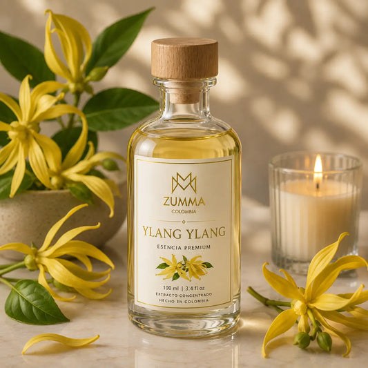 Esencia Ylang Ylang